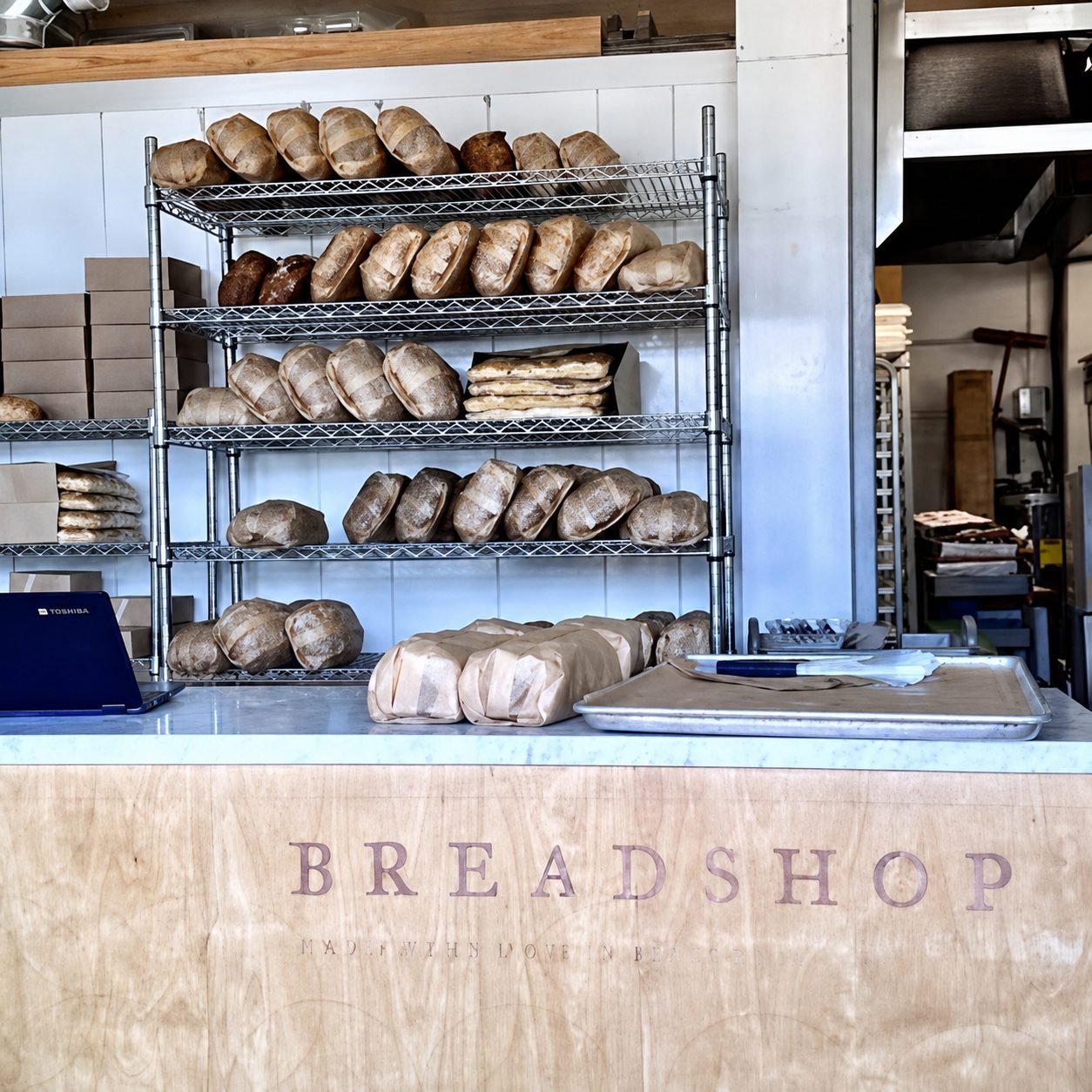Breadshop
