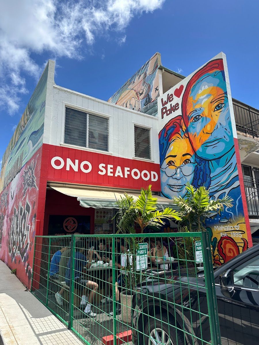 Ono Seafood