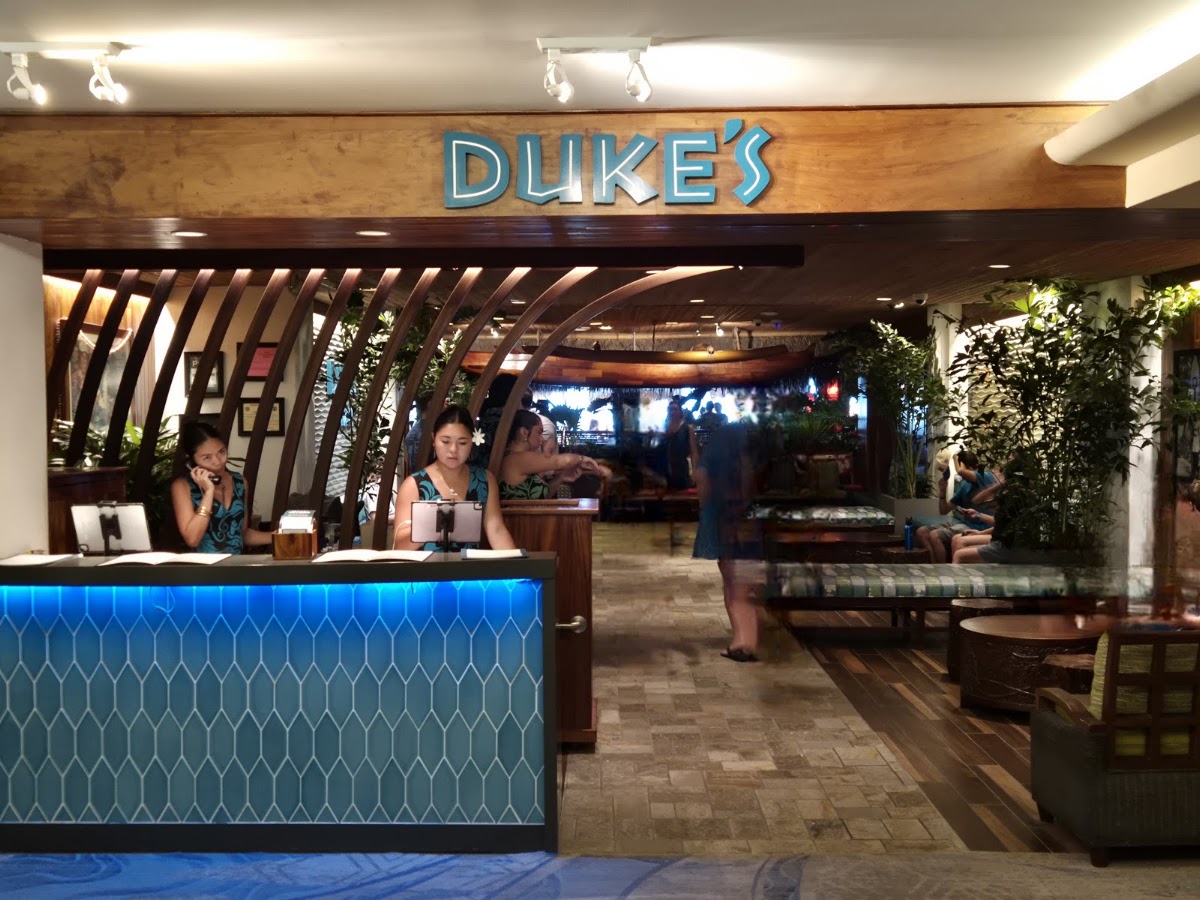 Duke's Waikiki