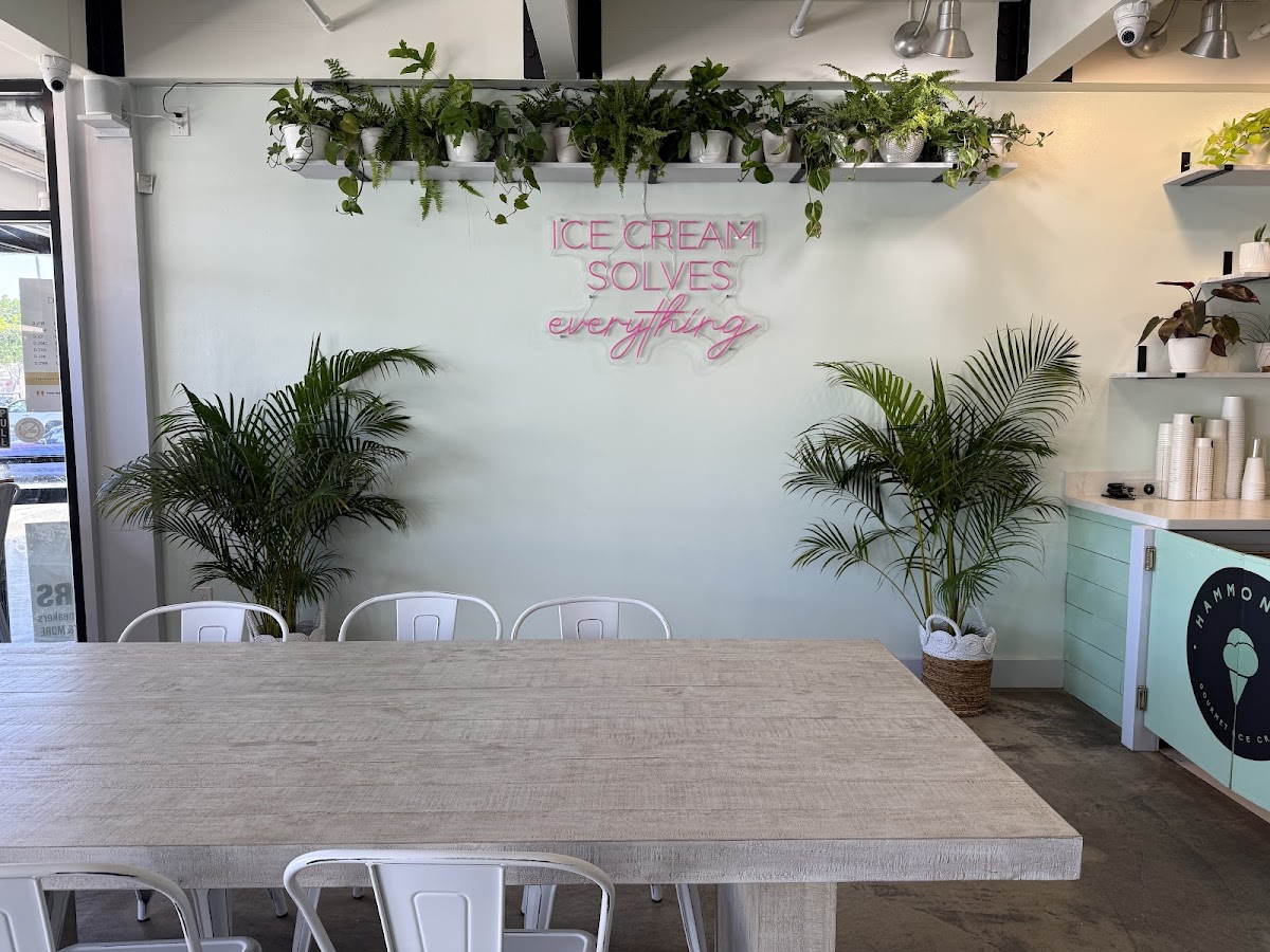 Hammond's Ice Cream