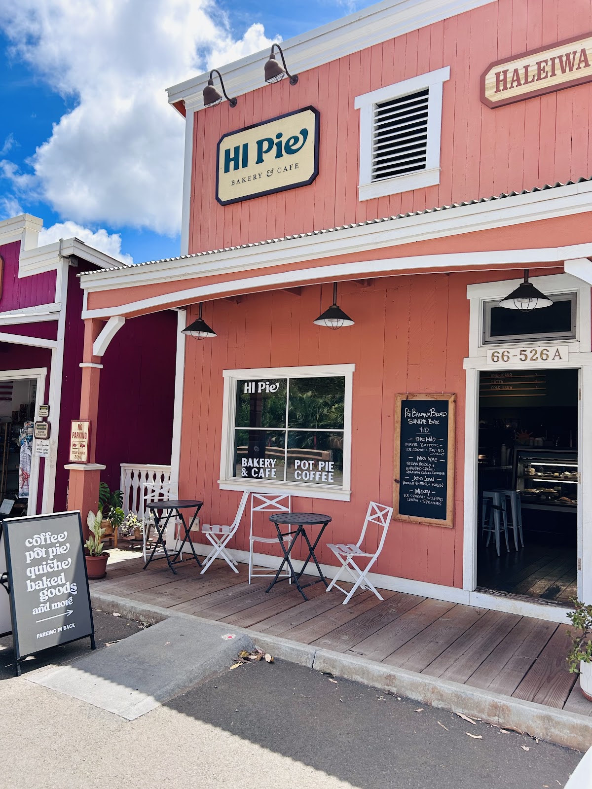 Hi Pie Bakery