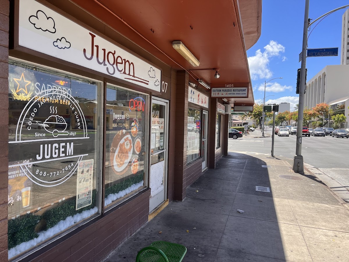Jugem Honolulu