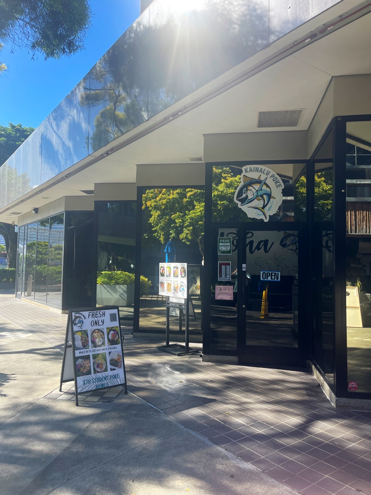 Kainalu Poke