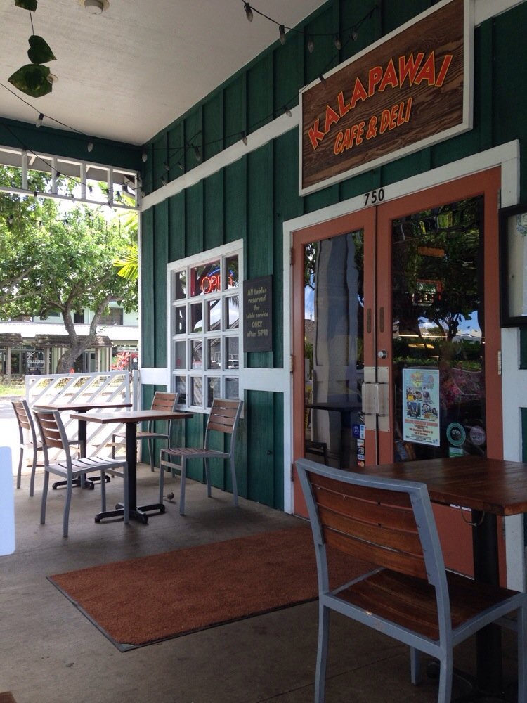Kalapawai Cafe