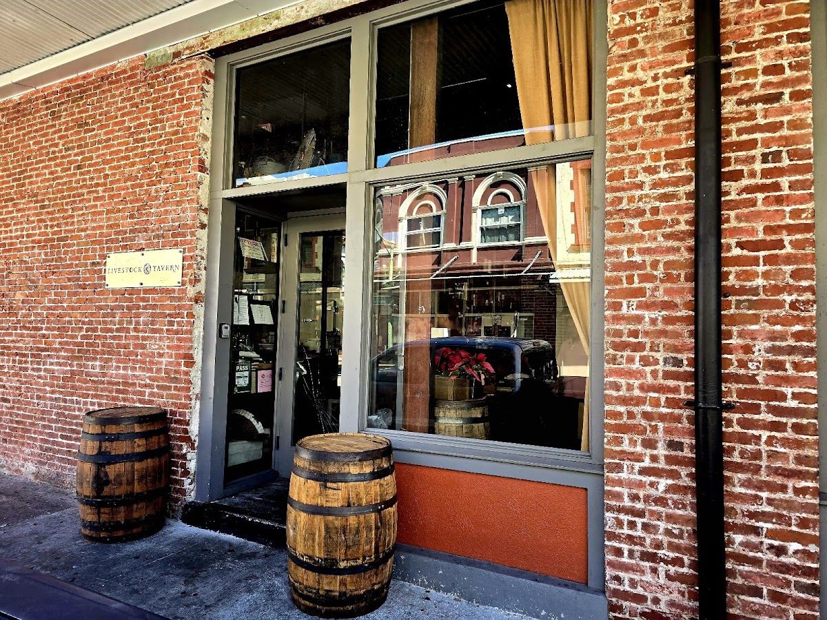 Livestock Tavern