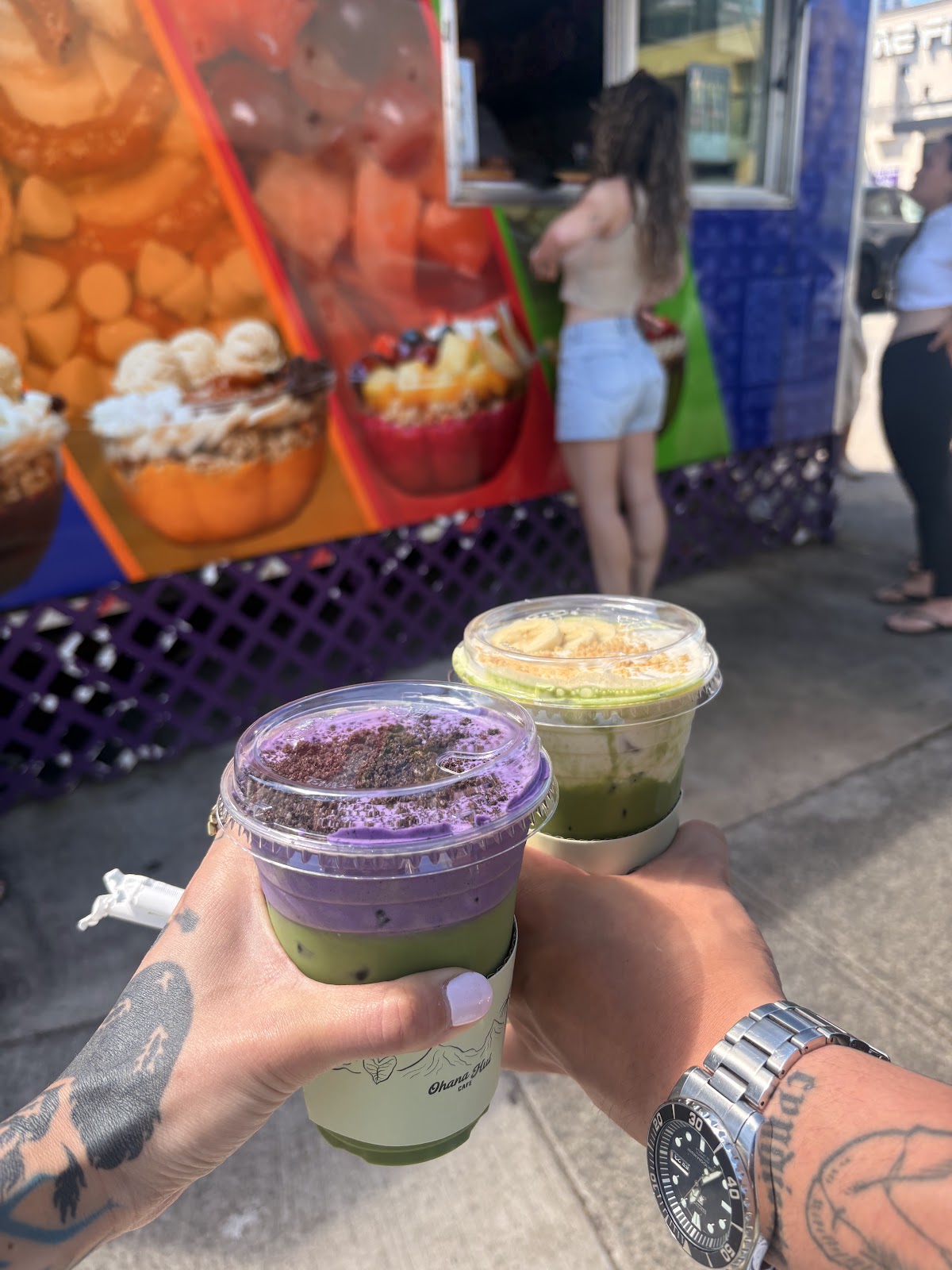 Ohana Hui Cafe