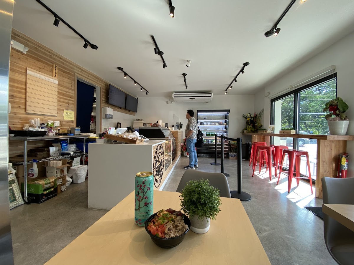 Paradise Poke Hawaii