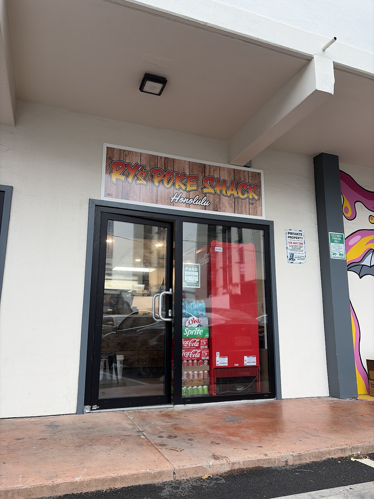 Ry's Poke Shack