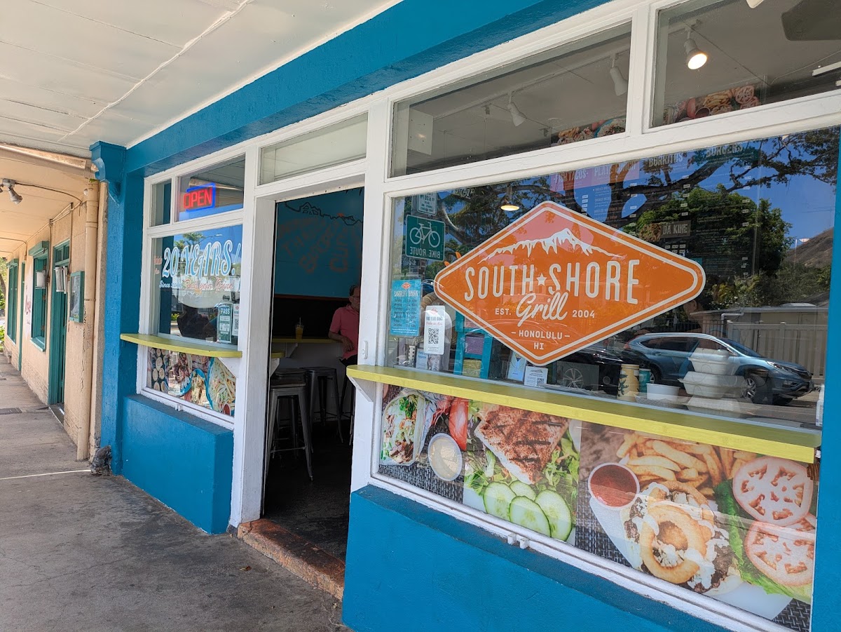 South Shore Grill Honolulu