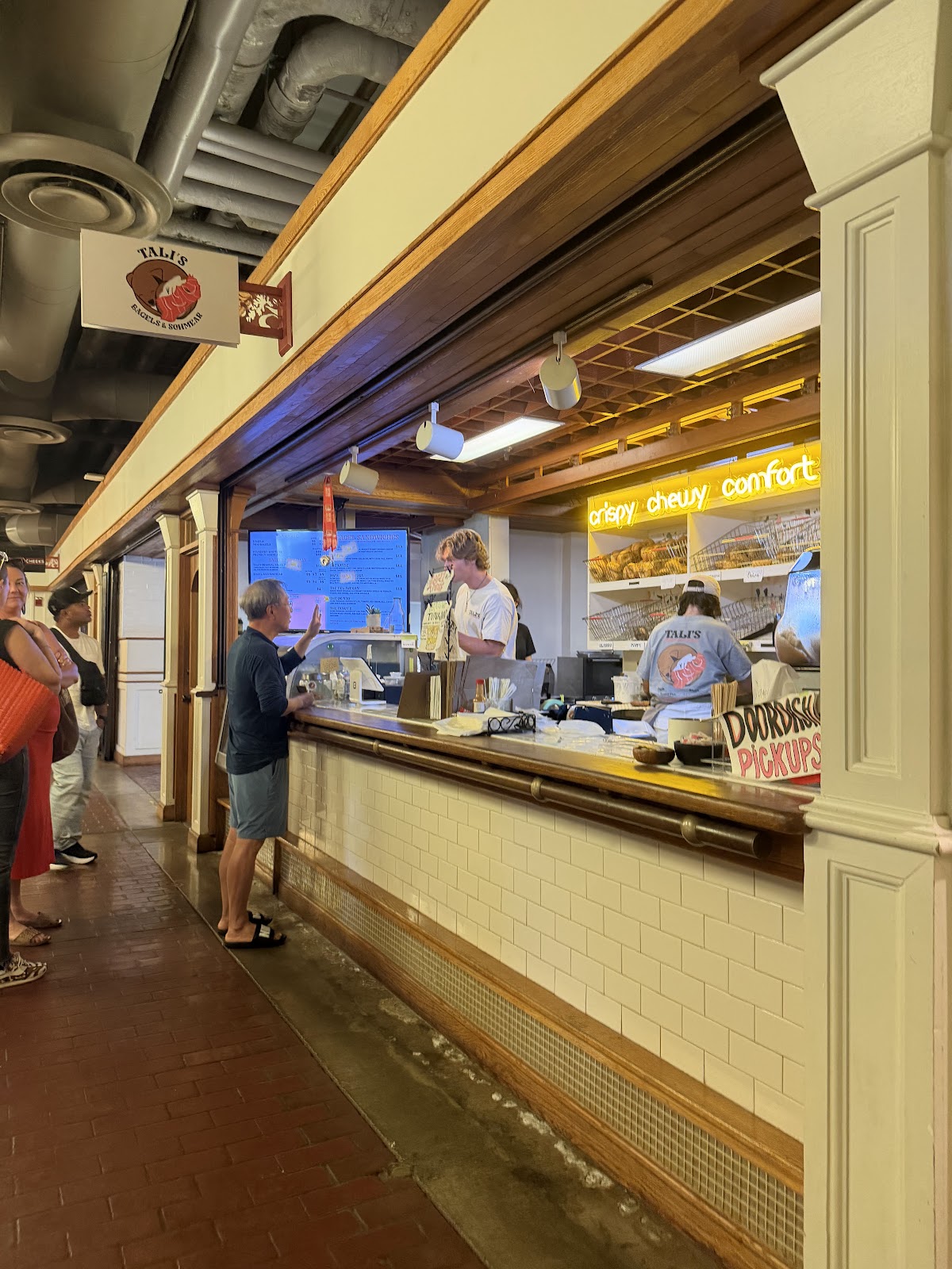Tali's Bagels