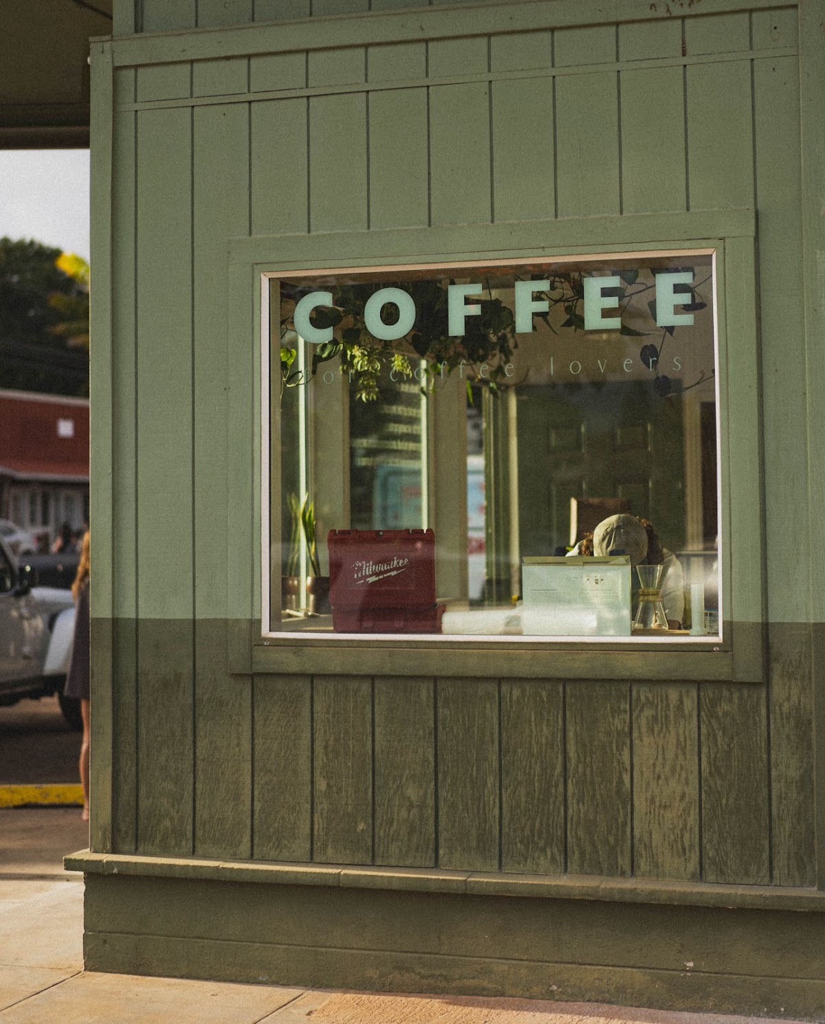 The Birds Nest Coffee Co