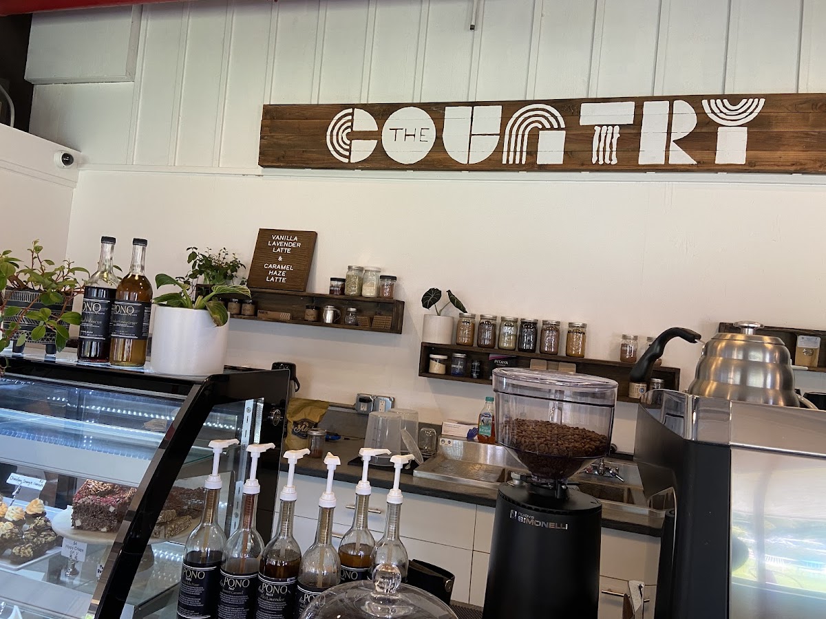 The Country Eatery