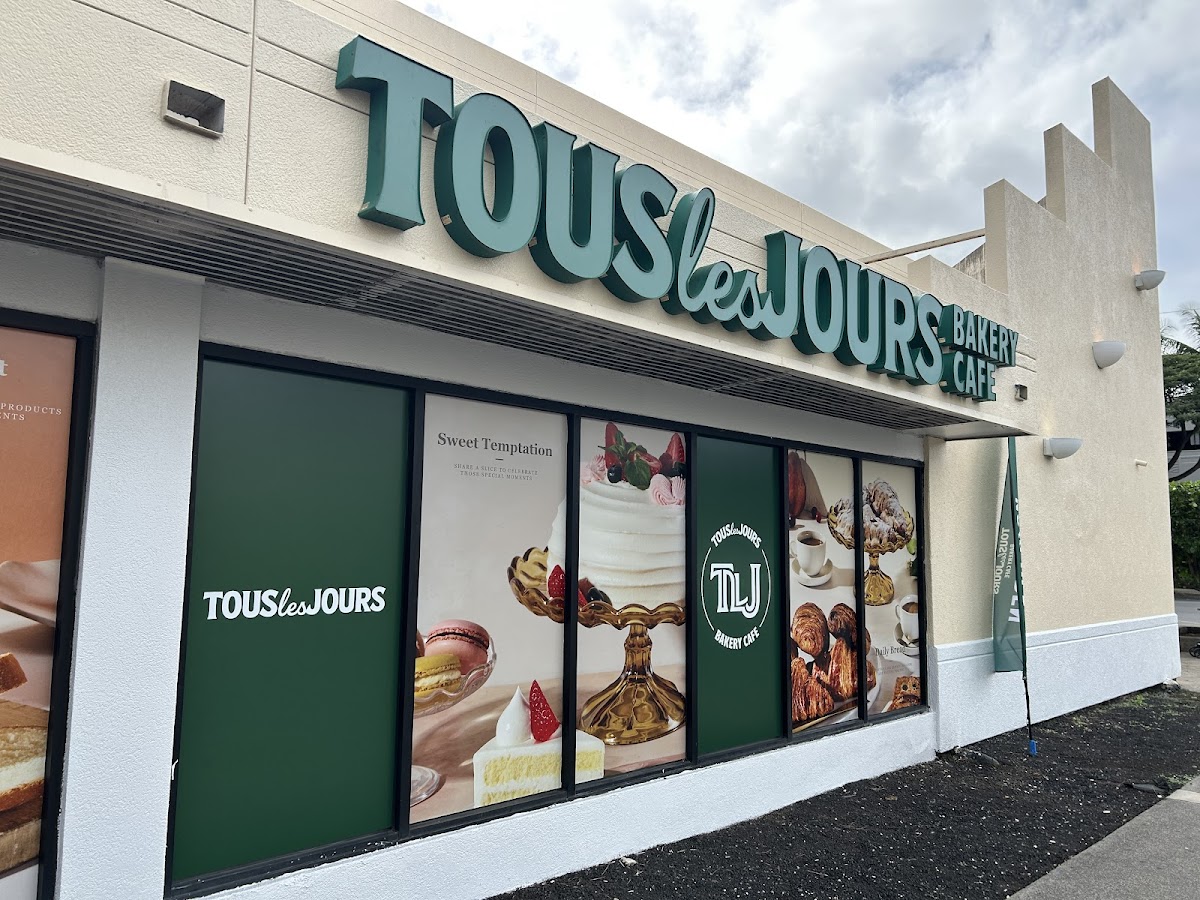 Tous Les Jours Honolulu