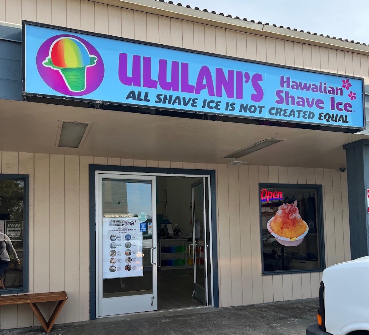 Ululani's Hawaiian Shave Ice